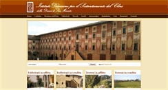 Desktop Screenshot of idscsanminiato.it